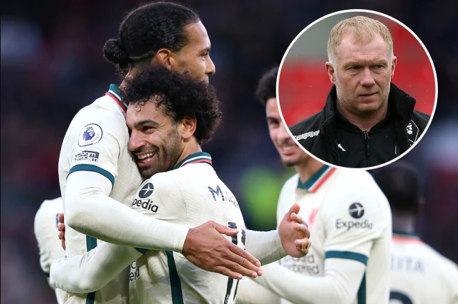 Huyền thoại MU dự báo đúng tỷ số hiệp 1 thảm họa trước Liverpool Huyền thoại MU dự báo đúng tỷ số hiệp 1 thảm họa trước Liverpool
