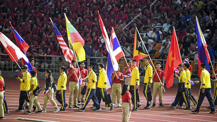 Hơn 7000 VĐV 11 quốc gia đăng ký sơ bộ dự SEA Games 31