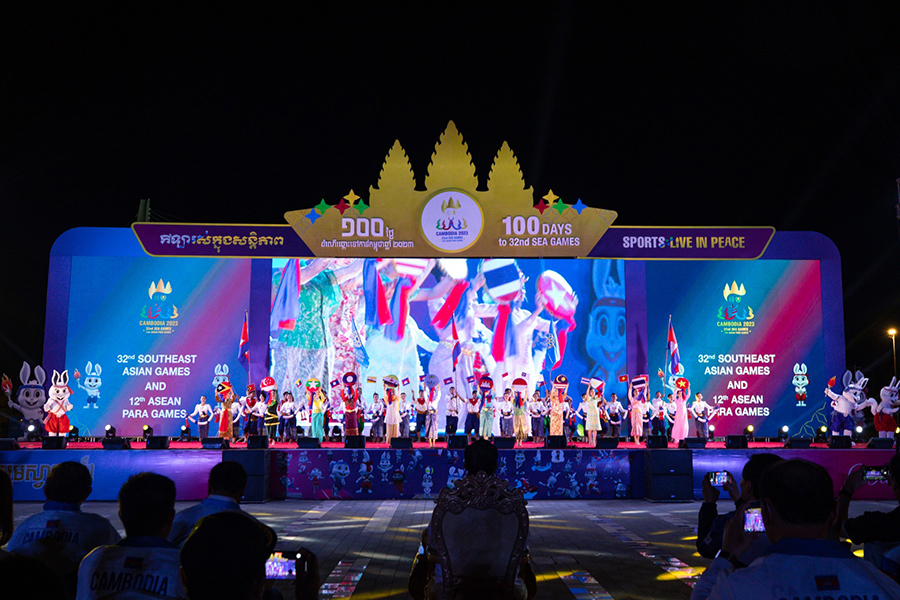 Điền kinh và thể thao dưới nước vẫn là môn Olympic đáng chú ý nhất SEA Games 32
