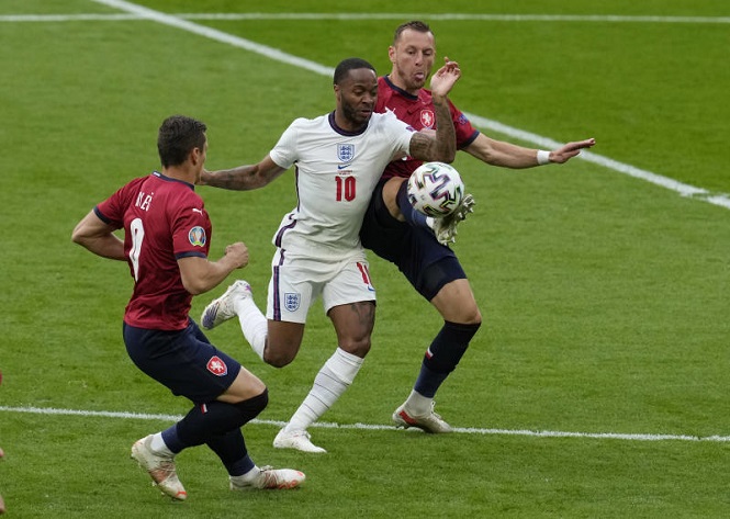 Bảng xếp hạng đội thứ 3 tốt nhất EURO 2021 đã xác định 2/4 suất