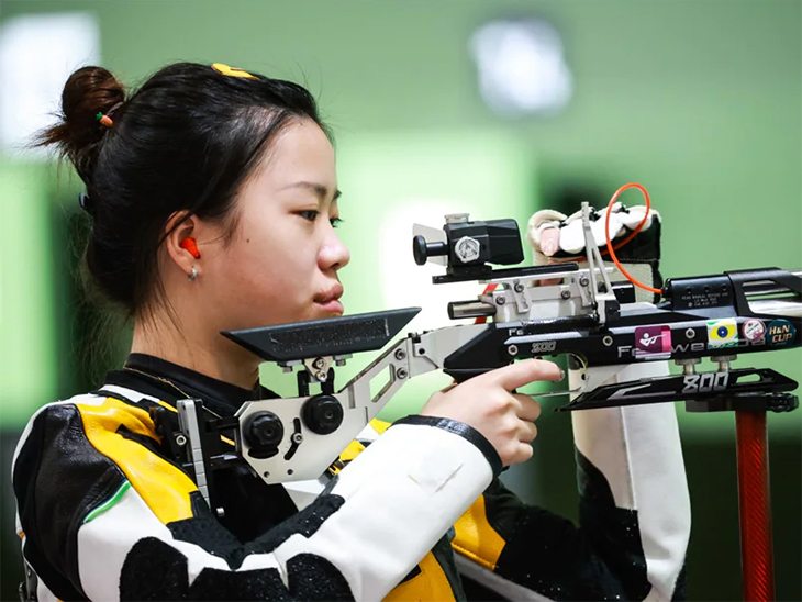 Kết quả bắn súng Olympic hôm nay 24/7: Hoàng Xuân Vinh không bảo vệ được ngôi vô địch