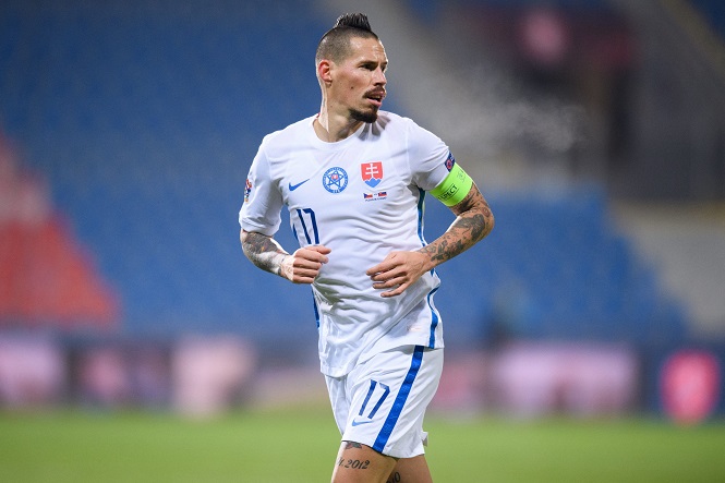 Thụy Điển và Slovakia đem đến đội hình già nhất EURO 2021