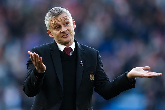 Solskjaer có tỷ lệ thắng tốt thứ ba MU nhưng vẫn không có danh hiệu