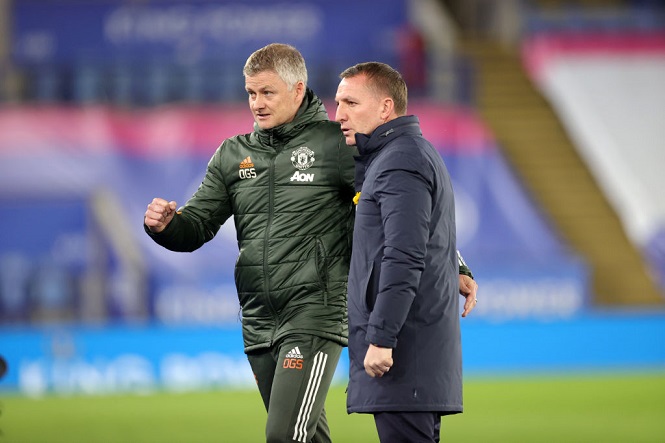 MU sẽ đưa Rodgers về thay thế Solskjaer nhờ điều khoản?