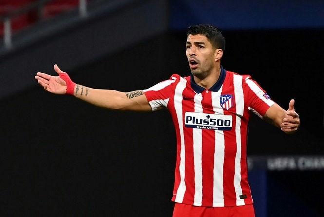 Luis Suarez rời Barca vì bị coi là “kẻ xấu trong phòng thay đồ”