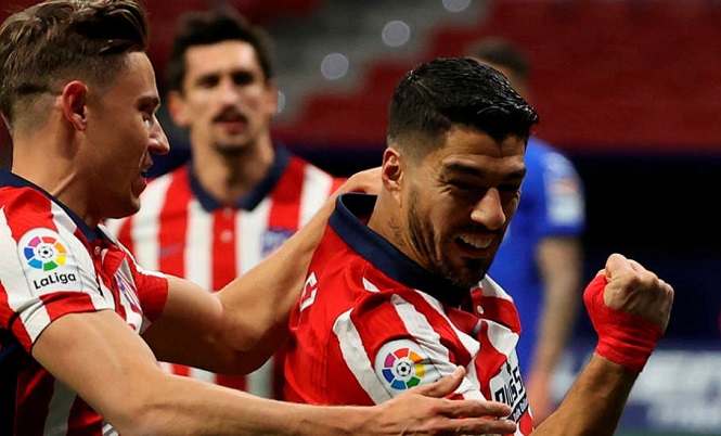Luis Suarez làm điều khó tin: Ghi bàn ở mọi phút từ 1 đến 90
