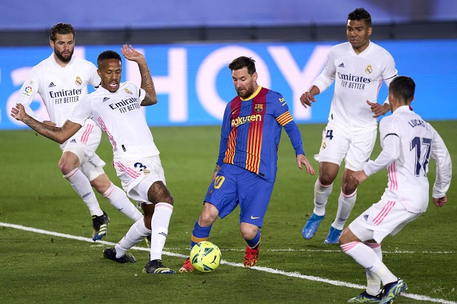 Super League: Real và Barca đòi các CLB đào tẩu bồi thường thiệt hại Super League: Real và Barca đòi các CLB đào tẩu bồi thường thiệt hại