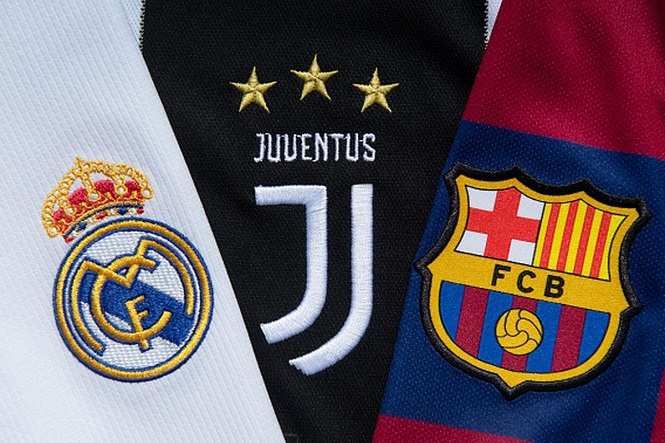 UEFA hủy quyết định x&eacute;t xử Real, Barca v&agrave; Juve v&igrave; Super League