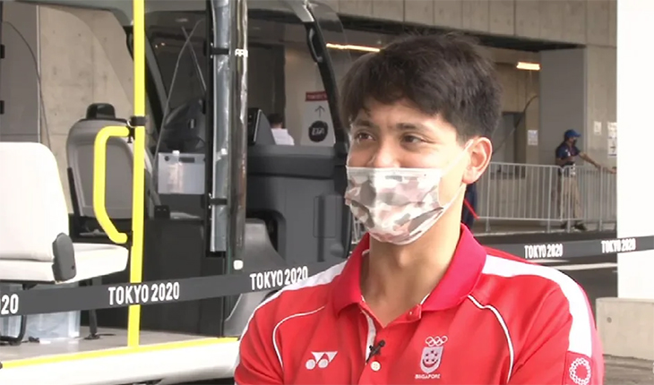 Bơi lội Olympic: Joseph Schooling nói gì về thất bại và sự ủng hộ