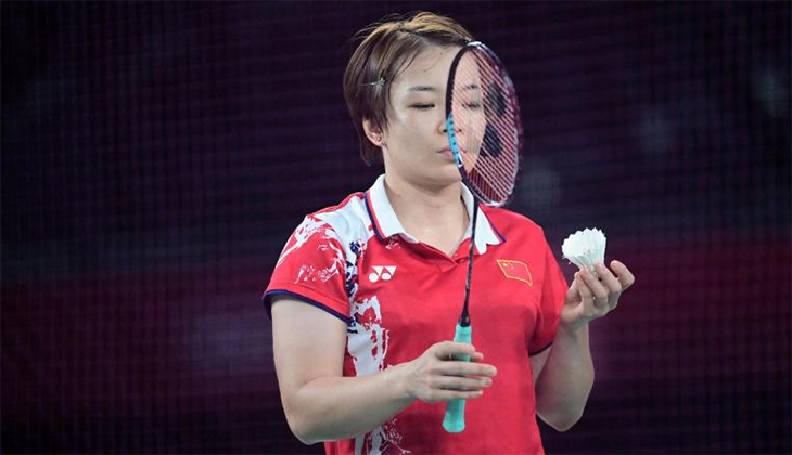 Cầu lông Olympic: Hàn Quốc dọa kiện tay vợt Trung Quốc chửi suốt
