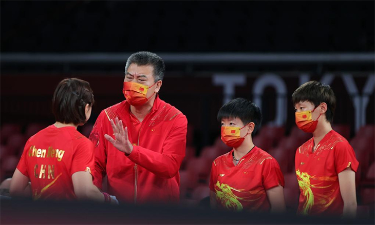 Kết quả bóng bàn Olympic mới nhất: Trung Quốc tiếp tục thống trị?