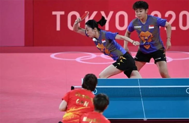 Kết quả bóng bàn mới nhất: Đánh bại Trung Quốc - nói dễ hơn làm