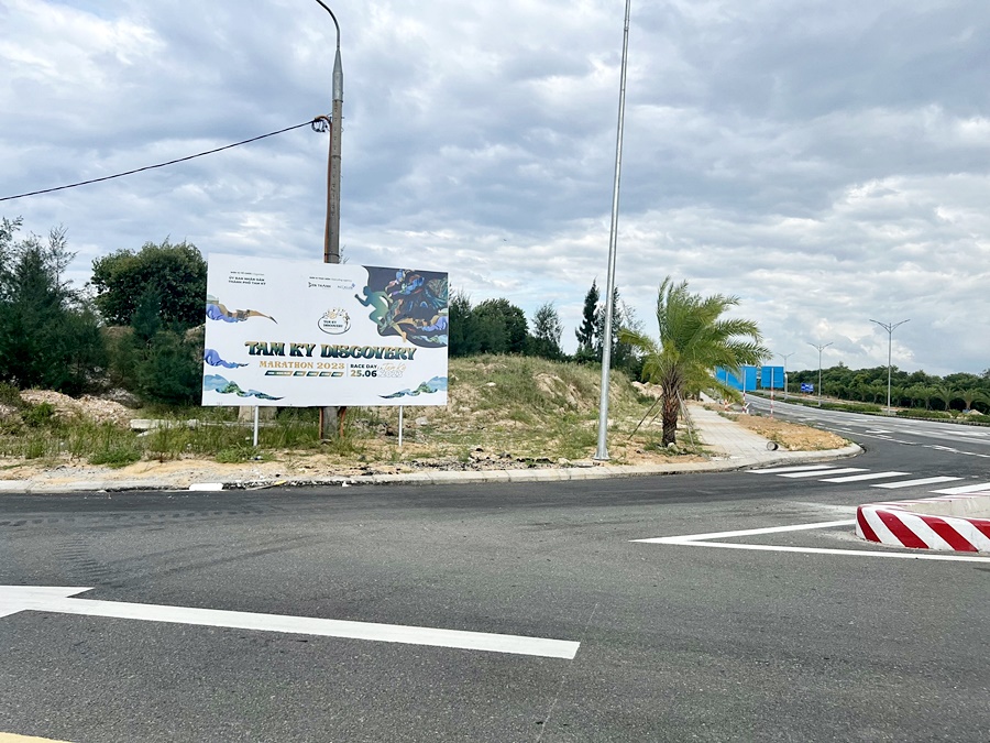 Tam Kỳ Discovery Marathon 2023 chốt cung đường đua, hướng tới sớm đạt chuẩn quốc tế
