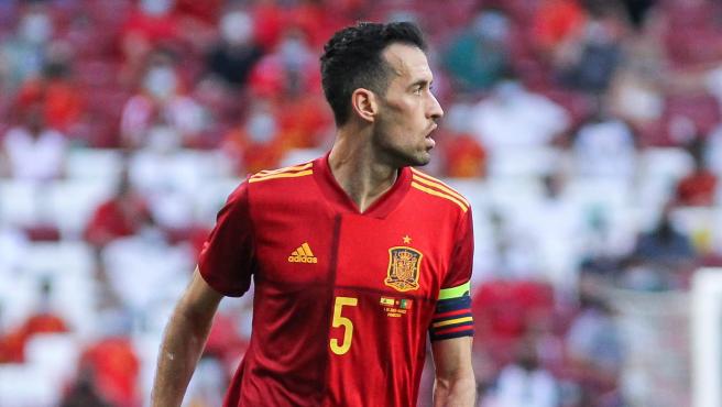 Tuyển Tây Ban Nha sẽ gọi ai thay thế Busquets dự Euro 2021?