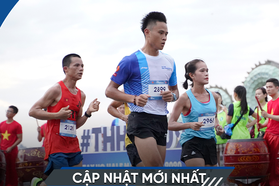 Giải chạy bán marathon Tây Hồ quyết giữ lịch trình dù COVID-19 đã tái bùng phát