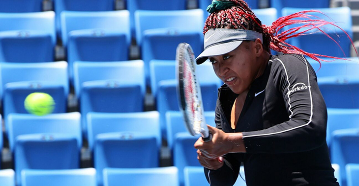 Kết quả tennis Olympic mới nhất: Osaka thắng, Barty dẫm vết xe đổ của Djokovic