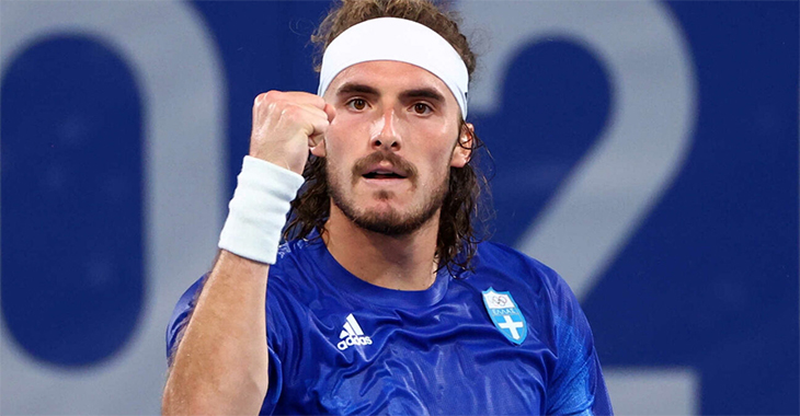 BXH tennis mới nhất: Tsitsipas qua mặt Nadal đầu tuần sau