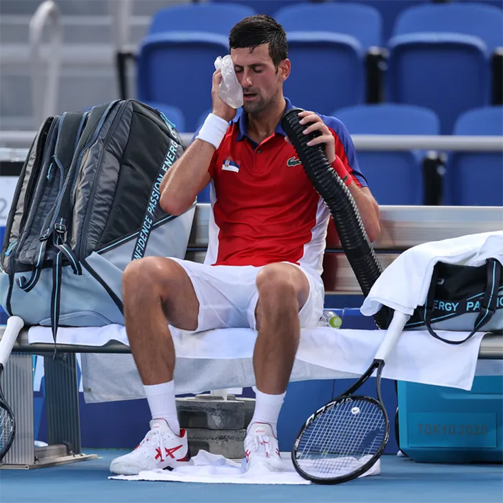 Rút kinh nghiệm từ Tokyo, môn tennis Olympic sẽ kéo dài 11 ngày?