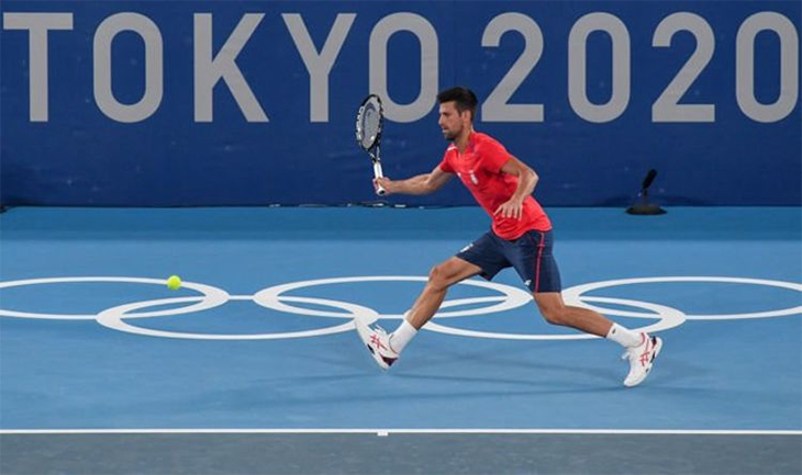 Lịch thi đấu v&agrave; kết quả tennis Olympic Tokyo 2021 mới nhất