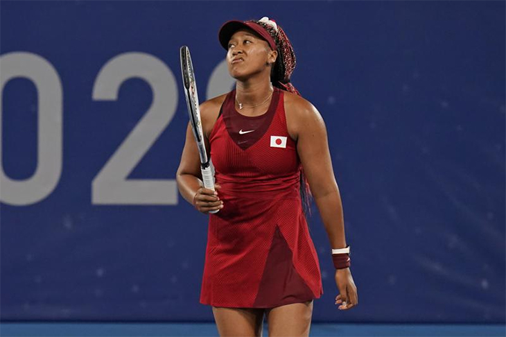 Kết quả tennis Olympic mới nhất: Sốc khi Naomi Osaka bị loại, "Thần Hy Lạp" duy trì truyền thống gia đình?