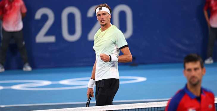 Kết quả tennis Olympic mới nhất: Djokovic hụt luôn HCV đôi nam nữ
