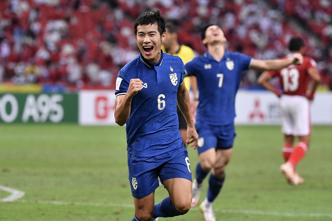 Báo Thái Lan nói gì sau chức vô địch AFF Cup 2020?