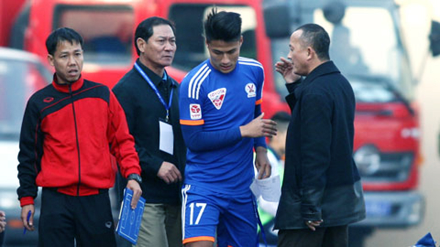 Danh sách cầu thủ, đội hình Than Quảng Ninh đá V.League 2021