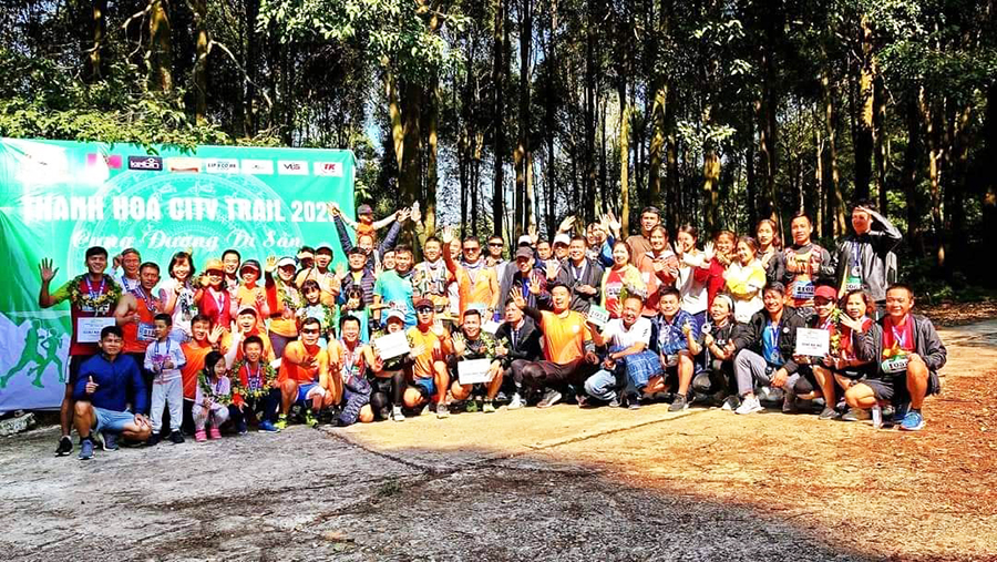 Thanh Hóa Runnes: Chạy từ miền đất địa linh nhân kiệt tới VIHM 2023 Herbalife Nutritrion