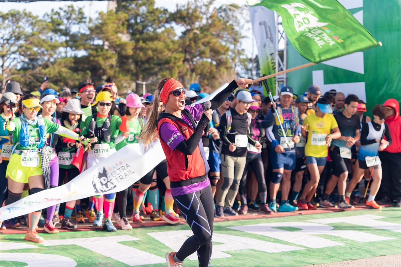 MC Dalat Ultra Trail Thanh Vũ: Từ hành trình hoàn thành đường đua 500km về cao nguyên mộng mơ