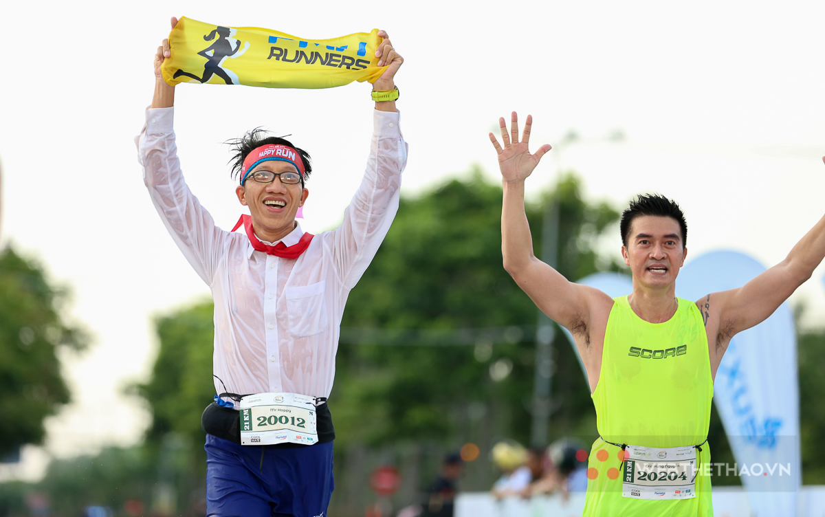 Chạy Tam Kỳ Discovery Marathon để lan tỏa năng lượng tích cực với bệnh nhi ở Quảng Nam