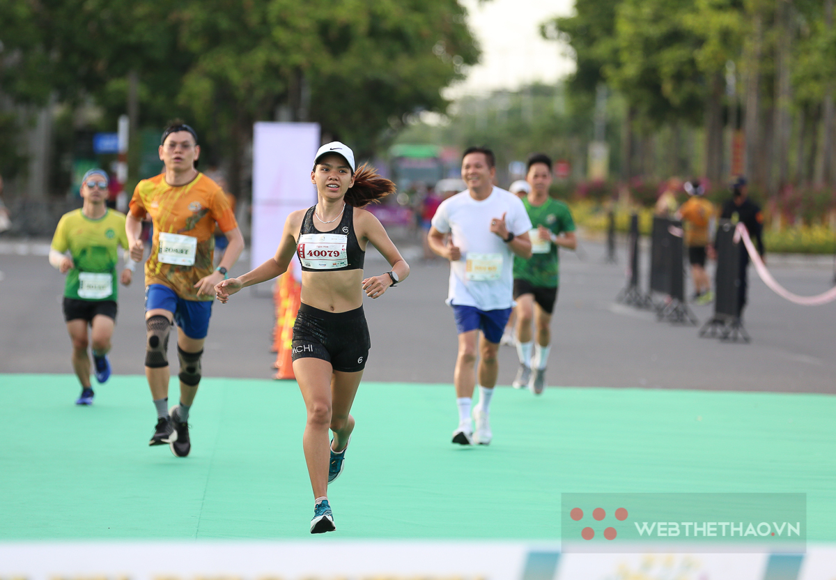 Giải marathon Tam Kỳ 2024 chạy qua miền di sản Quảng Nam