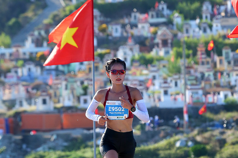 Tiền Phong Marathon 2022 xác định ngày tổ chức, chỉ trước SEA Games 31 gần 2 tháng Tiền Phong Marathon 2022 xác định ngày tổ chức, chỉ trước SEA Games 31 gần 2 tháng