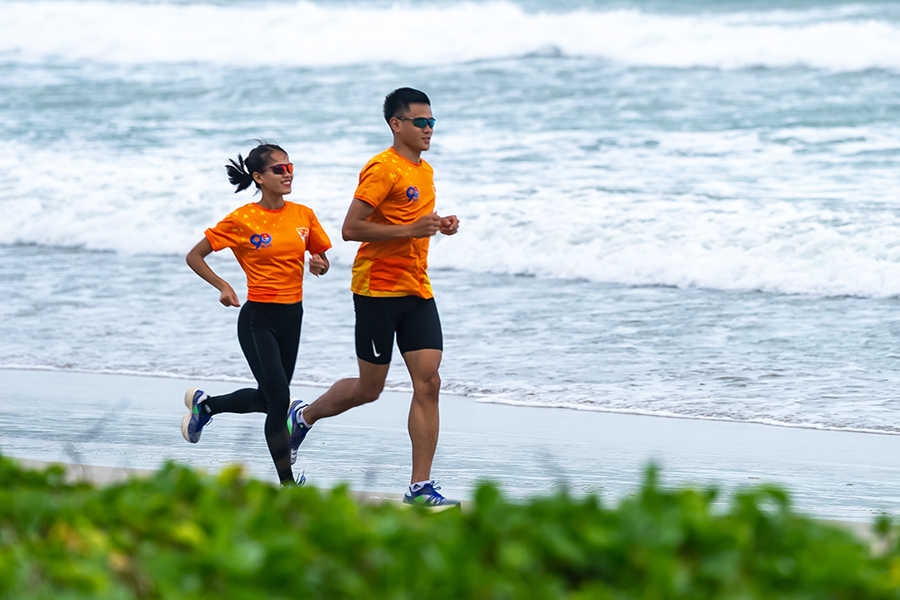 Tiền Phong Marathon 2022 công bố yêu cầu về phòng chống dịch COVID-19 với VĐV đến Côn Đảo