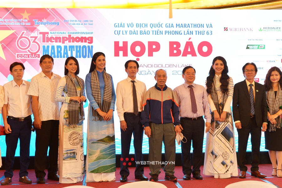 Côn Đảo sẵn sàng chào đón hơn 3700 VĐV dự Tiền Phong Marathon 2022