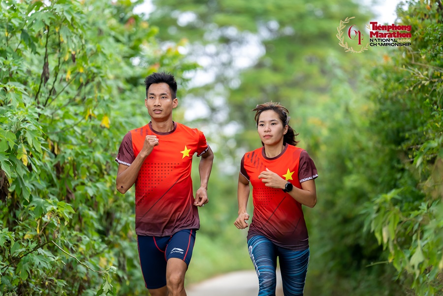 VĐV phong trào có được chạy “cung đường chuyên nghiệp” ở giải marathon quốc gia không?