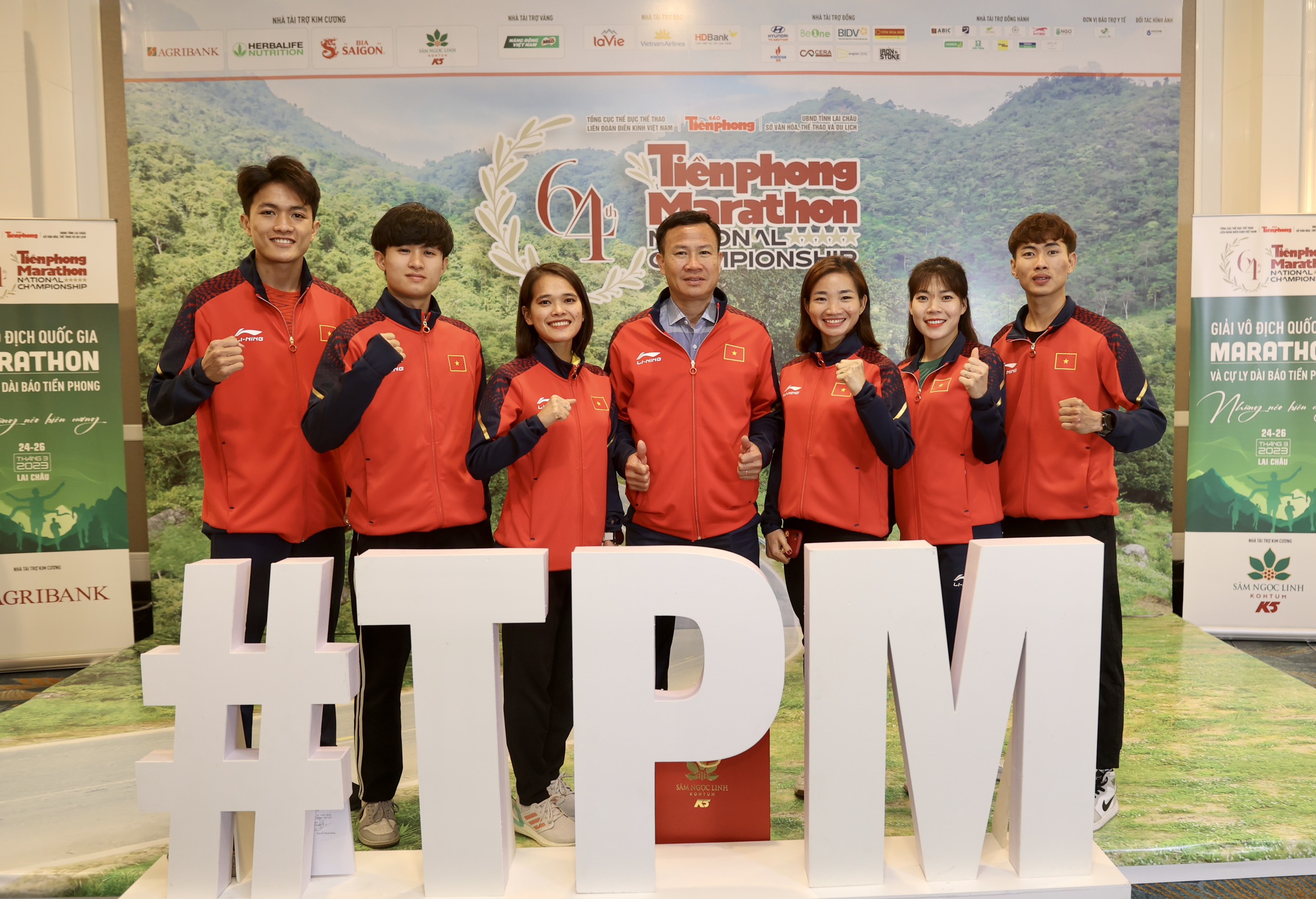 Tiền Phong Marathon 2023 đón hơn 4000 VĐV, giải đấu hữu ích cho tuyển thủ trước SEA Games 32
