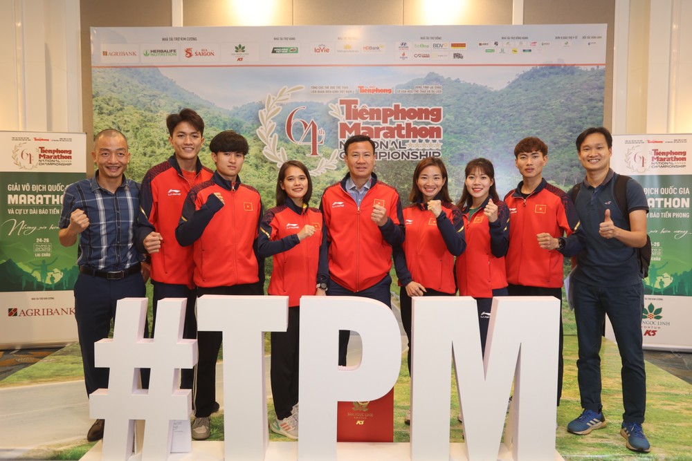 Tiền Phong Marathon 2023 đ&oacute;n hơn 4000 VĐV, giải đấu hữu &iacute;ch cho tuyển thủ trước SEA Games 32