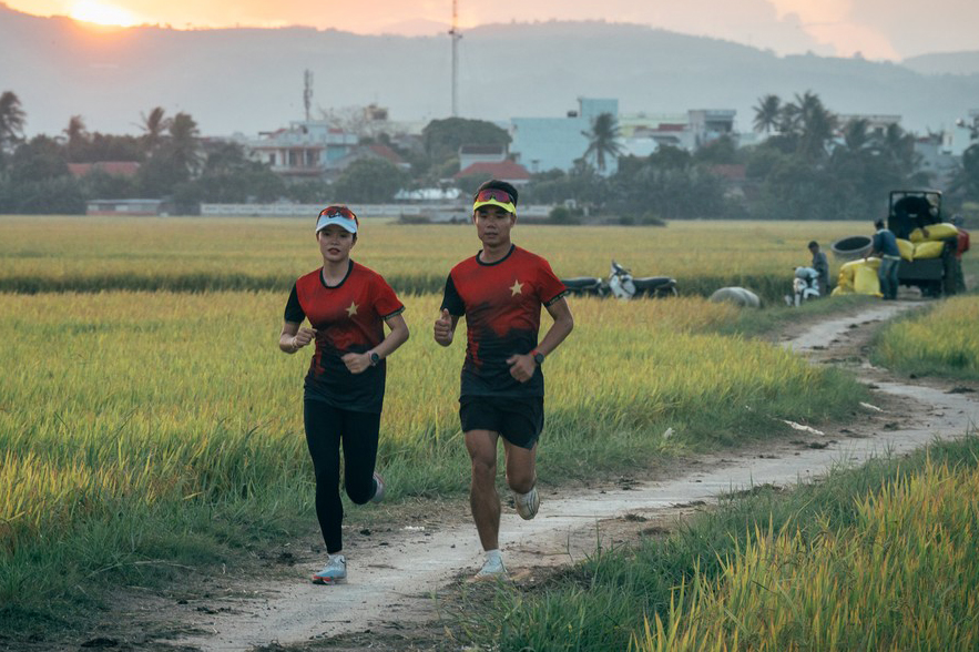 Giải Vô địch Quốc gia Marathon và cự ly dài cấm thi đấu vĩnh viễn VĐV sử dụng bib giả