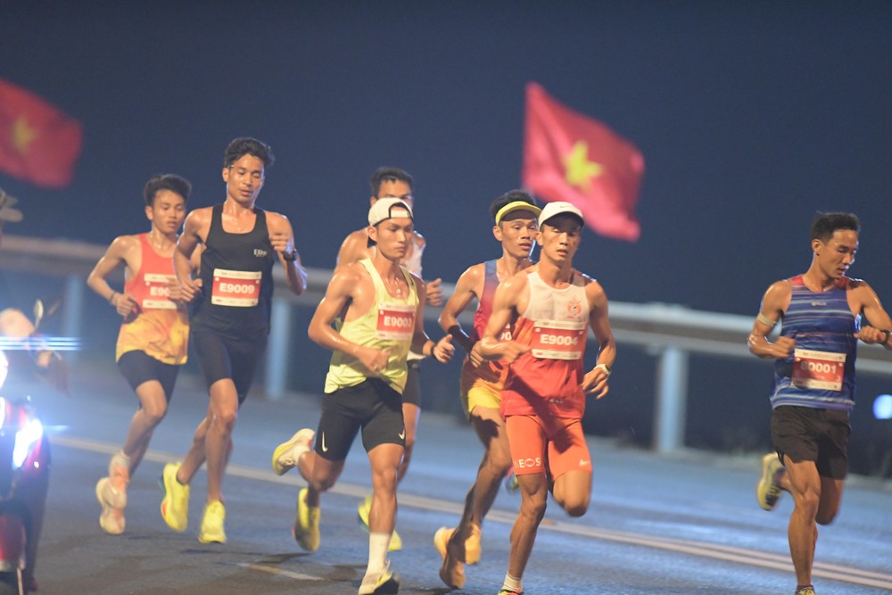 Các giải chạy hấp dẫn nhất tháng 4 năm 2024