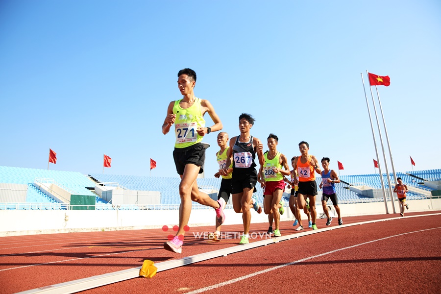 Ấn định thời gian tổ chức giải điền kinh Tiền SEA Games 31