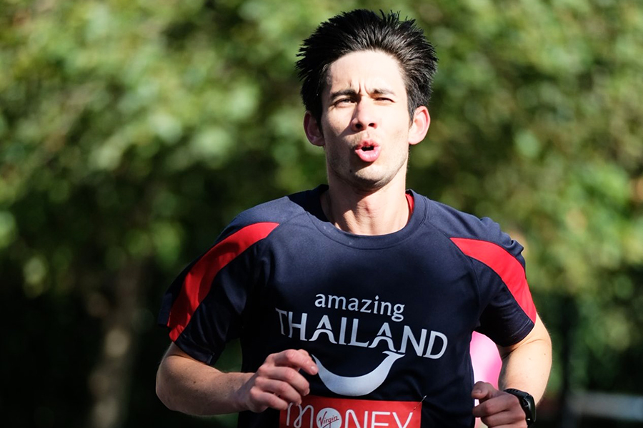 Kỷ lục marathon SEA Games bị thách thức xô đổ
