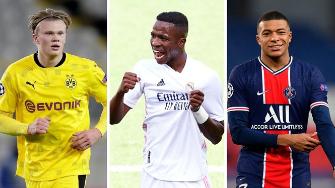 Top 100 cầu thủ đắt giá nhất thế giới không có Ronaldo và Messi