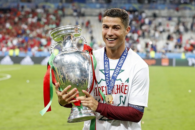 Top cầu thủ đạt 100 trận cho đội tuyển tham dự Euro 2021