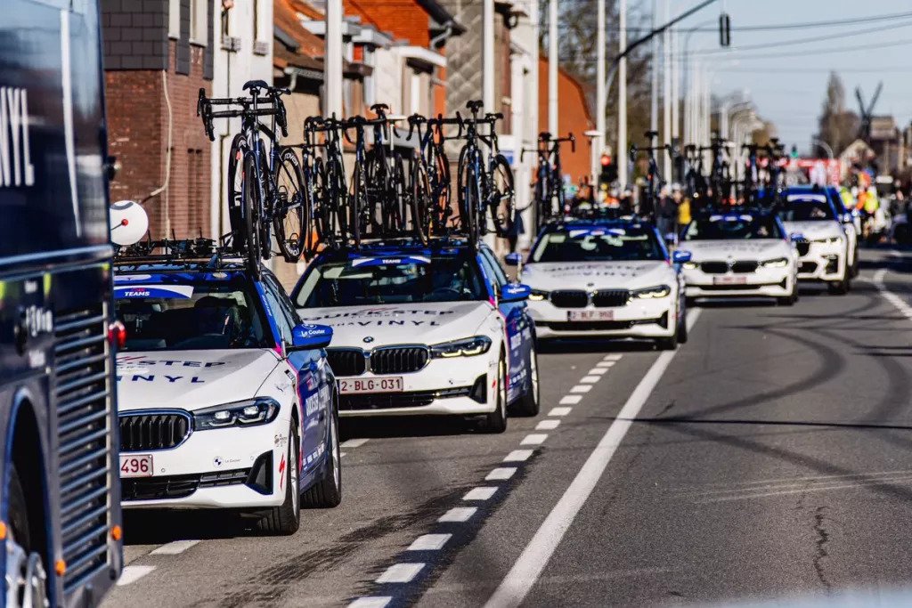 Kế hoạch di chuyển hậu trường “khủng” nhất lịch sử Tour de France