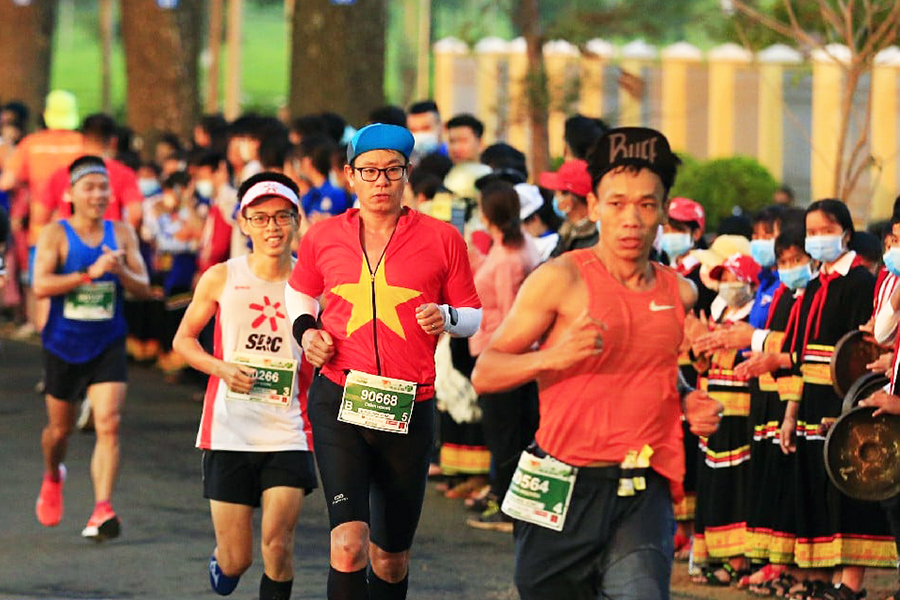Kéo dài thời gian tuyển chọn 200 VĐV phong trào chạy đồng hành marathon SEA Games 31?