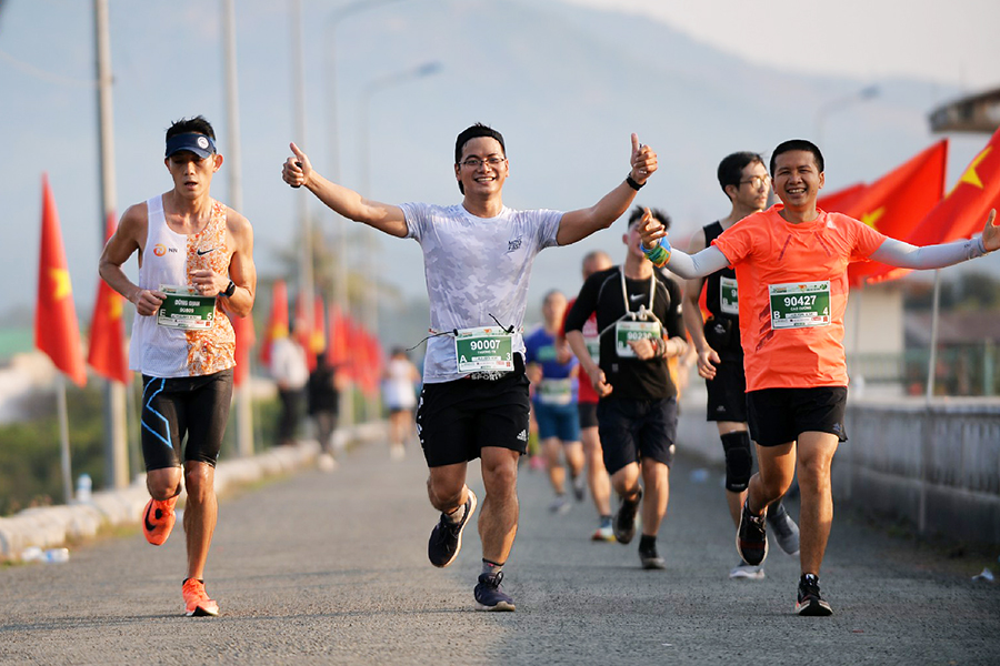 Danh sách VĐV phong trào có khả năng được chọn chạy đồng hành marathon SEA Games 31