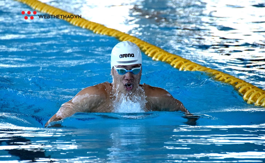 “Thần đồng” Trần Hưng Nguyên: Ăn Tết xa nhà, ngày bơi 16km vì mục tiêu 2 HCV SEA Games 31