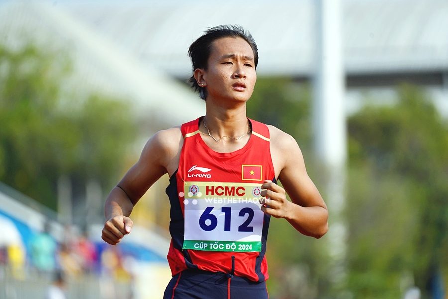 Trần Thị Nhi Yến đạt chuẩn U20 thế giới ở nội dung sẽ dự Olympic Paris 2024