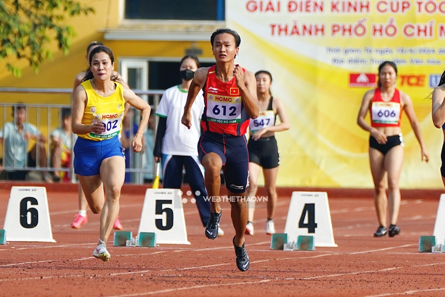 Nhi Yến và 5 tuyển thủ trẻ tham dự giải điền kinh U20 vô địch châu Á 2024 Nhi Yến và 5 tuyển thủ trẻ tham dự giải điền kinh U20 vô địch châu Á 2024