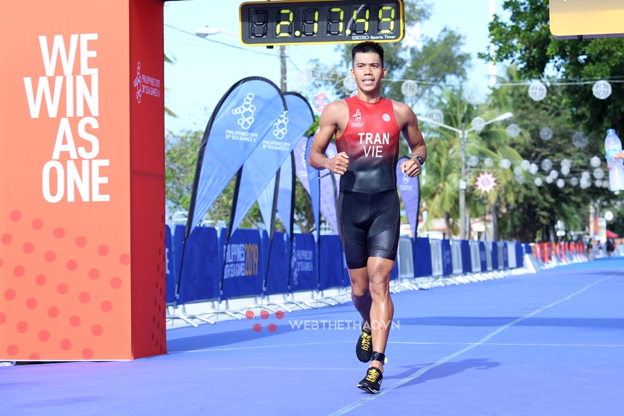 Liên đoàn Triathlon châu Á chung tay cùng Việt Nam tổ chức triathlon-duathlon SEA Games 31